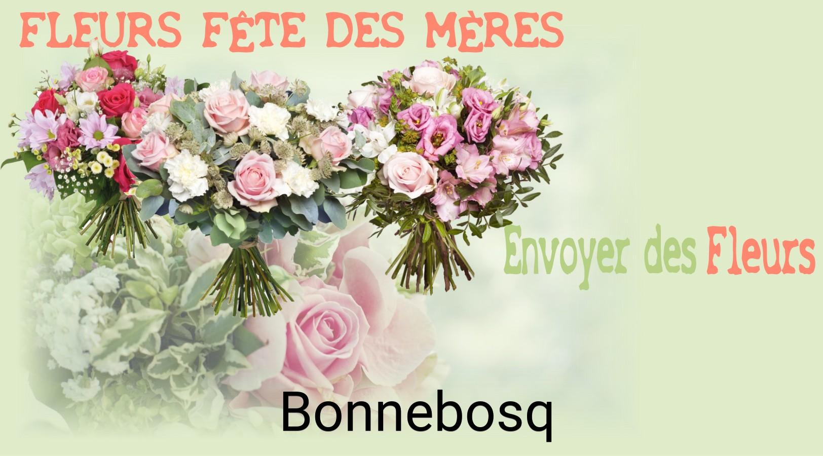 Bouquet de Fête des Mères livré à Bonnebosq